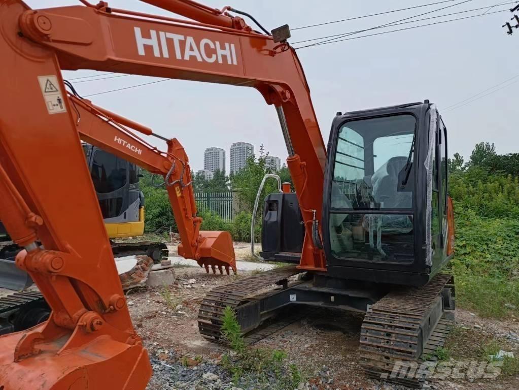 Hitachi ZX70 Εκσκαφάκι (διαβολάκι) < 7t