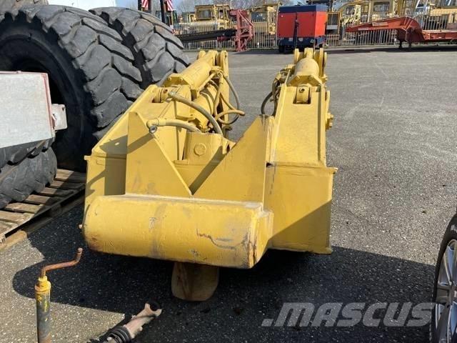 CAT D 8 R Ripper Άλλα εξαρτήματα