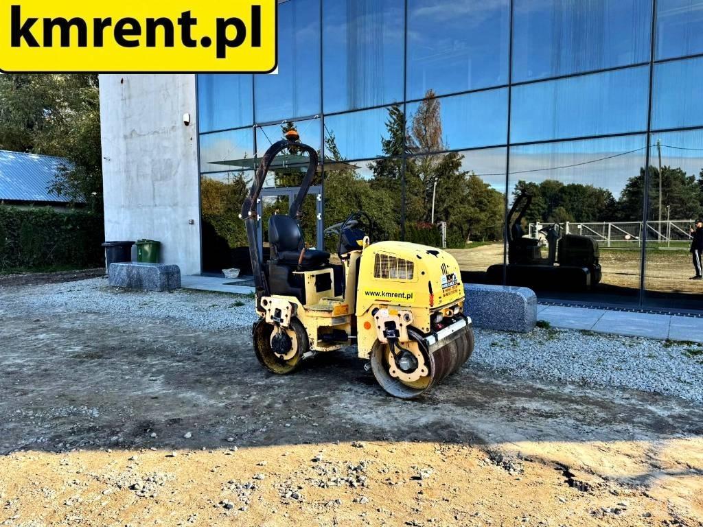 Dynapac CC 1000 Οδοστρωτήρες διπλού κυλίνδρου