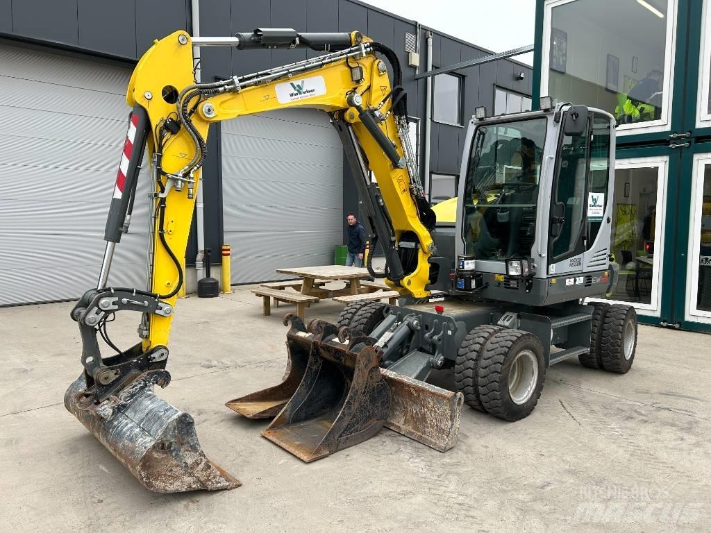 Wacker Neuson EW 65 Εκσκαφείς με τροχούς - λάστιχα
