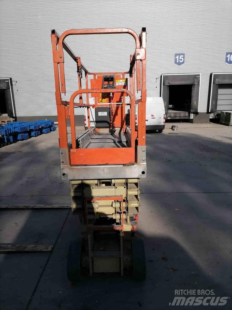JLG 2630 ES Ανυψωτήρες ψαλιδωτής άρθρωσης