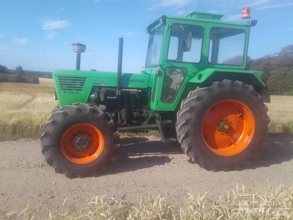 Deutz 13006 4WD Τρακτέρ