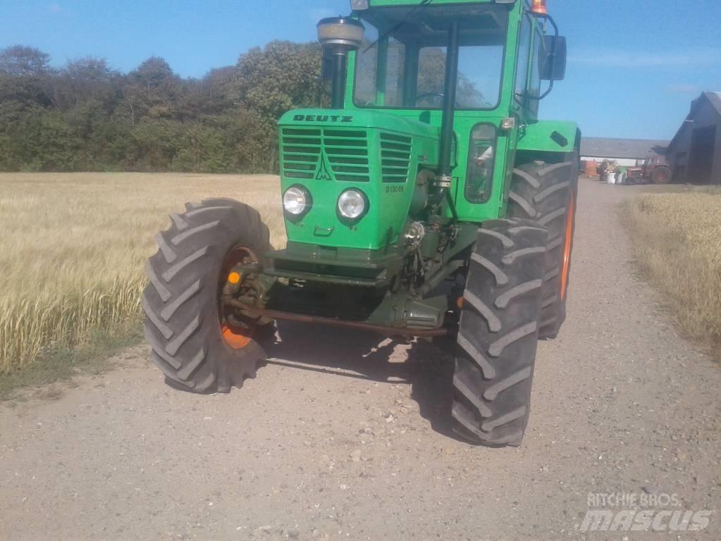 Deutz 13006 4WD Τρακτέρ