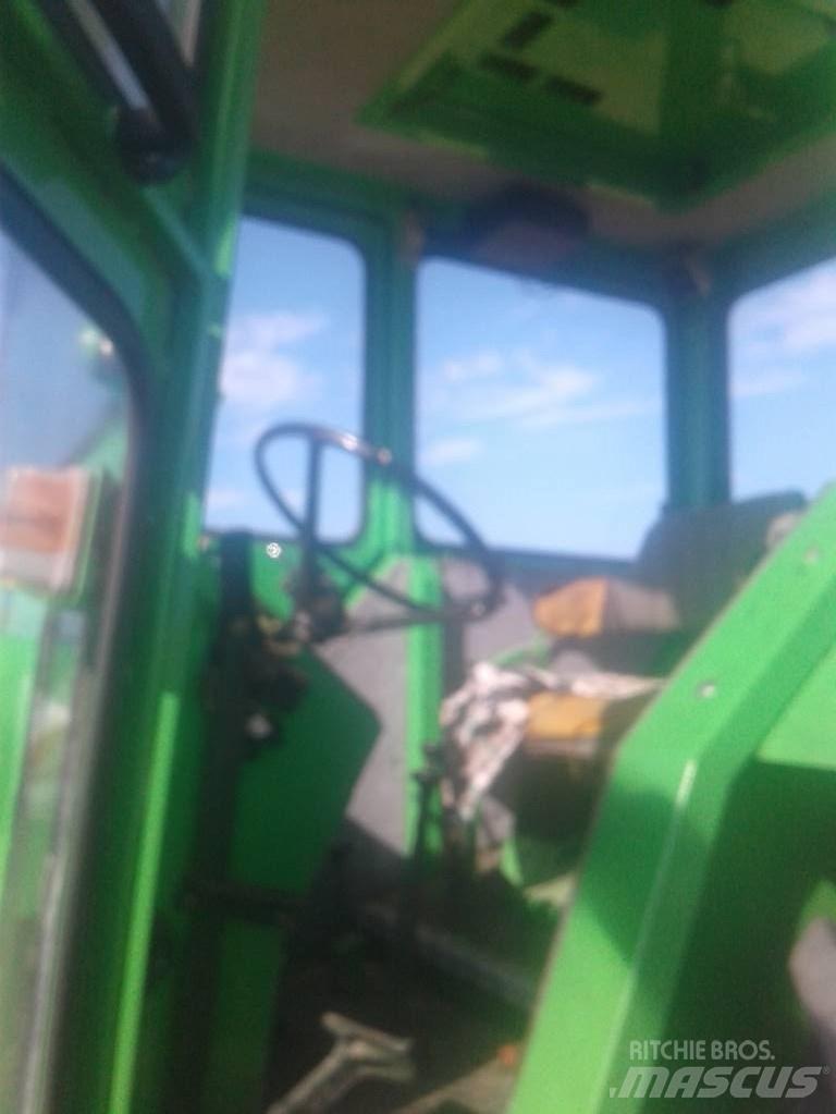 Deutz 13006 4WD Τρακτέρ