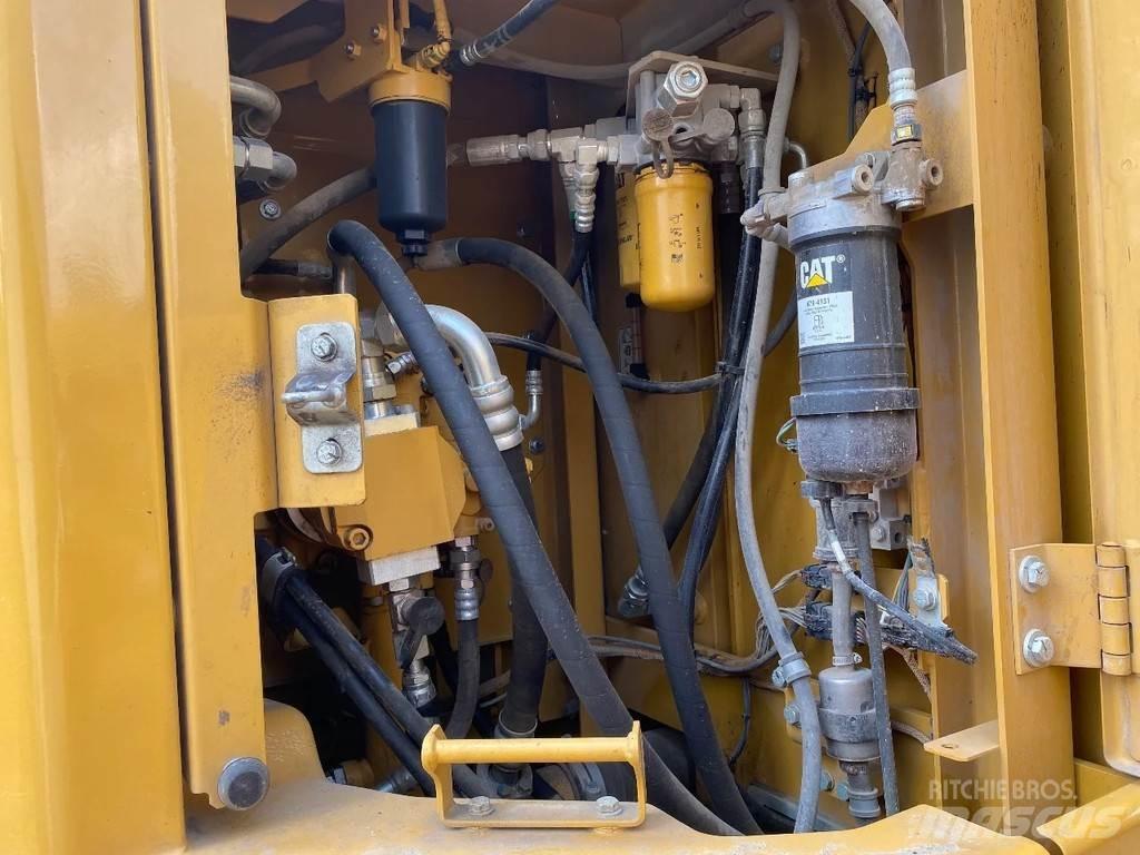 CAT 325F Εκσκαφείς με ερπύστριες