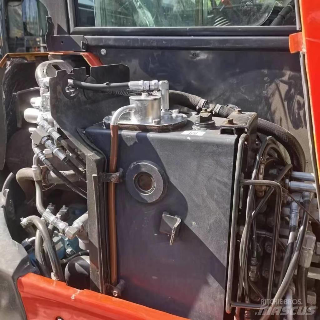 Kubota U35 Εκσκαφάκι (διαβολάκι) < 7t