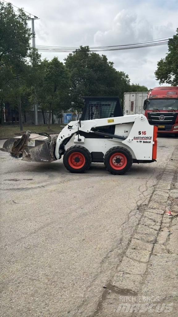 Bobcat S 16 Φορτωτάκια