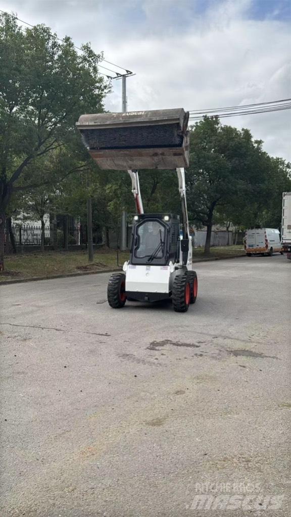 Bobcat S 16 Φορτωτάκια