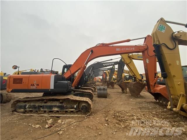 Hitachi ZX240G Εκσκαφείς με ερπύστριες