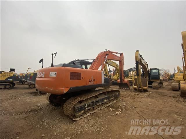 Hitachi ZX240G Εκσκαφείς με ερπύστριες