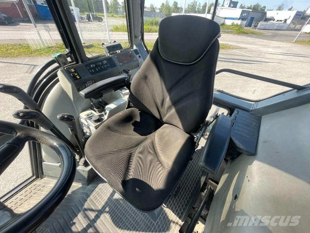 Valmet 6900 Τρακτέρ