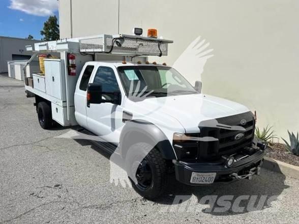 Ford F550 SD Κατασκευές - Άλλα