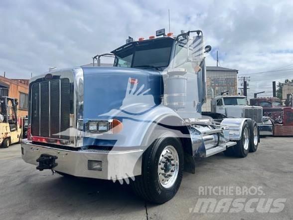 Peterbilt 367 Τράκτορες