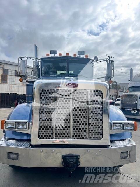 Peterbilt 367 Τράκτορες