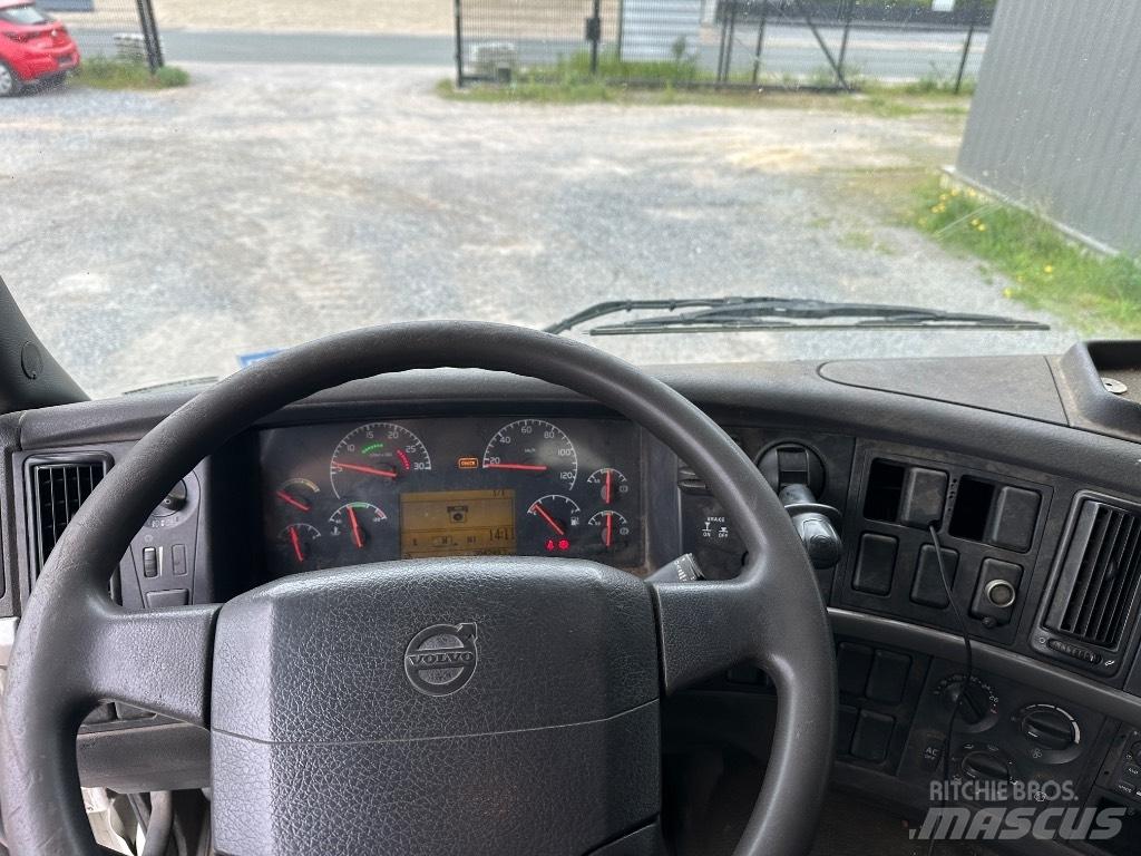 Volvo FM 12 420 Φορτηγά ανατροπή με γάντζο