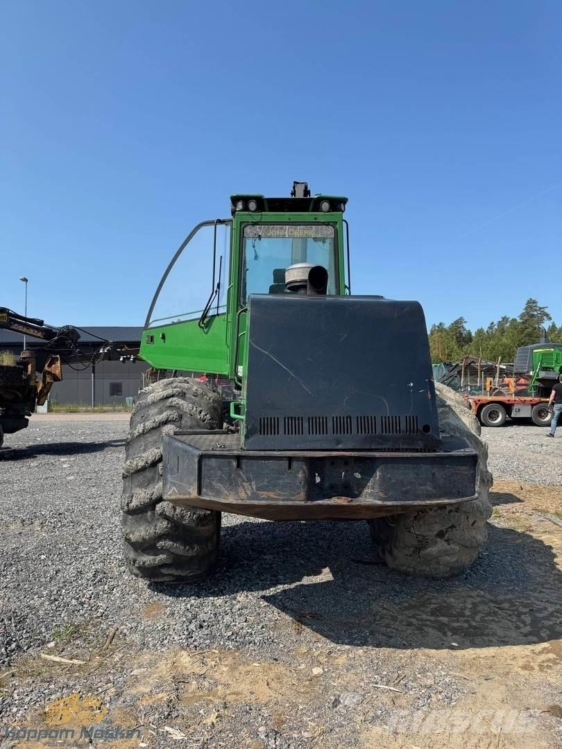 John Deere 1470D Θεριζοαλωνιστικές μηχανές