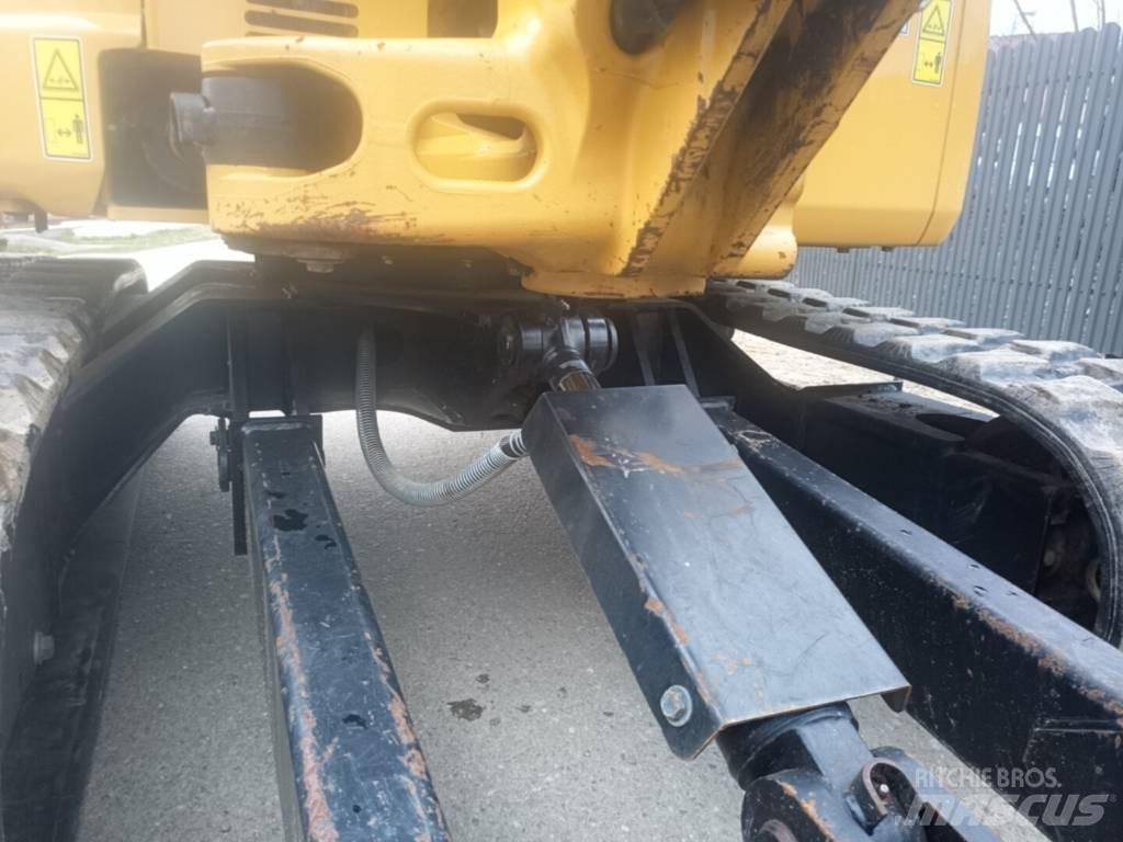 CAT 303 E CR Εκσκαφείς με ερπύστριες