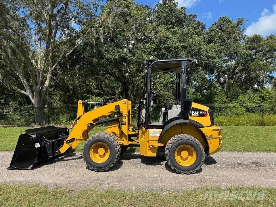 CAT 903 C2 Φορτωτές με λάστιχα (Τροχοφόροι)