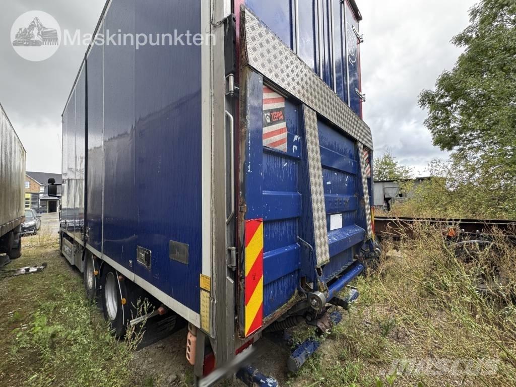 Scania R 420 LB Φορτηγά Κόφα