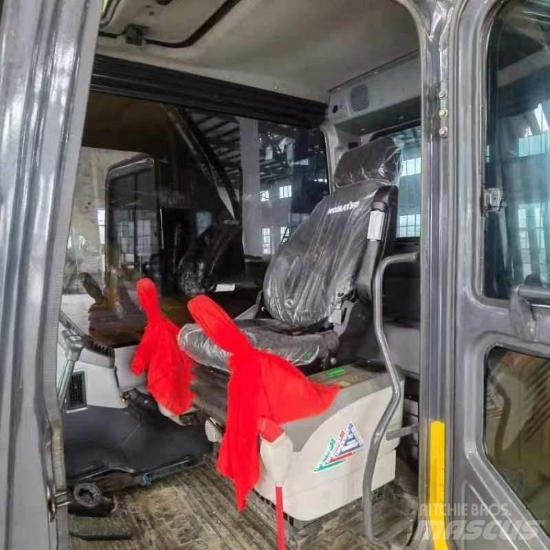Komatsu PC300-7 Εκσκαφείς με ερπύστριες