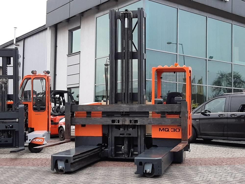 Hubtex Hubtex MQ 30 Ανυψωτικά στενών δρόμων 4 κατευθύνσεων
