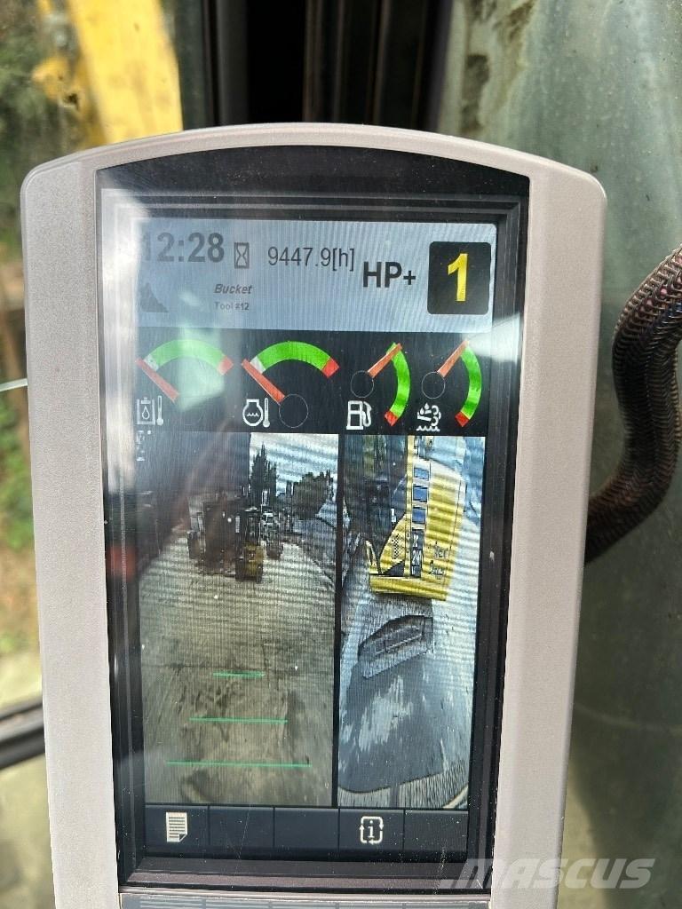 CAT 336 F L Εκσκαφείς με ερπύστριες