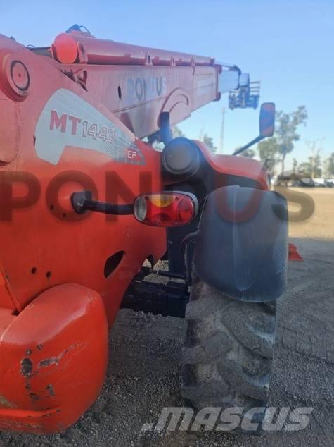 Manitou MT 1440 EP Τηλεσκοπικοί ανυψωτές