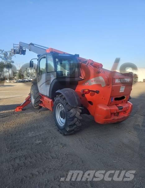 Manitou MT 1440 EP Τηλεσκοπικοί ανυψωτές