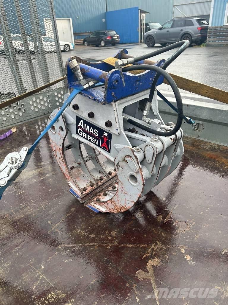 Dala-Gripen DGS 20 Αρπάγες