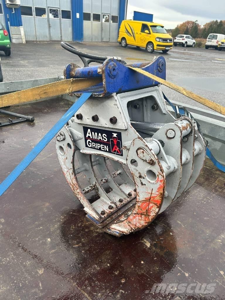 Dala-Gripen DGS 20 Αρπάγες