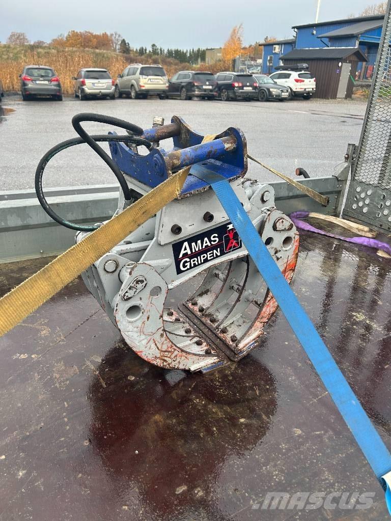 Dala-Gripen DGS 20 Αρπάγες