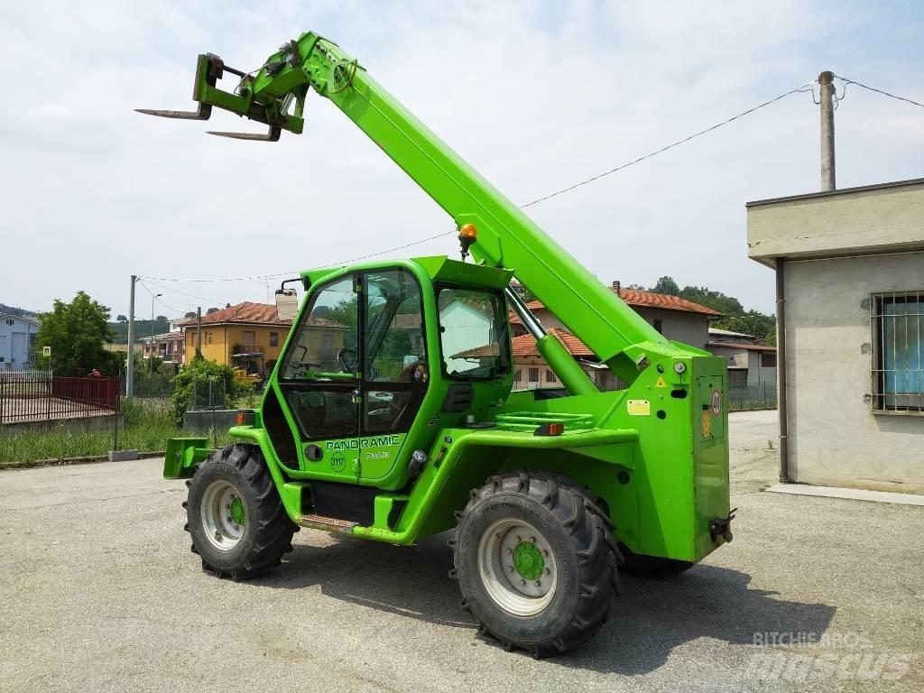 Merlo P 38.13 Τηλεσκοπικοί ανυψωτές