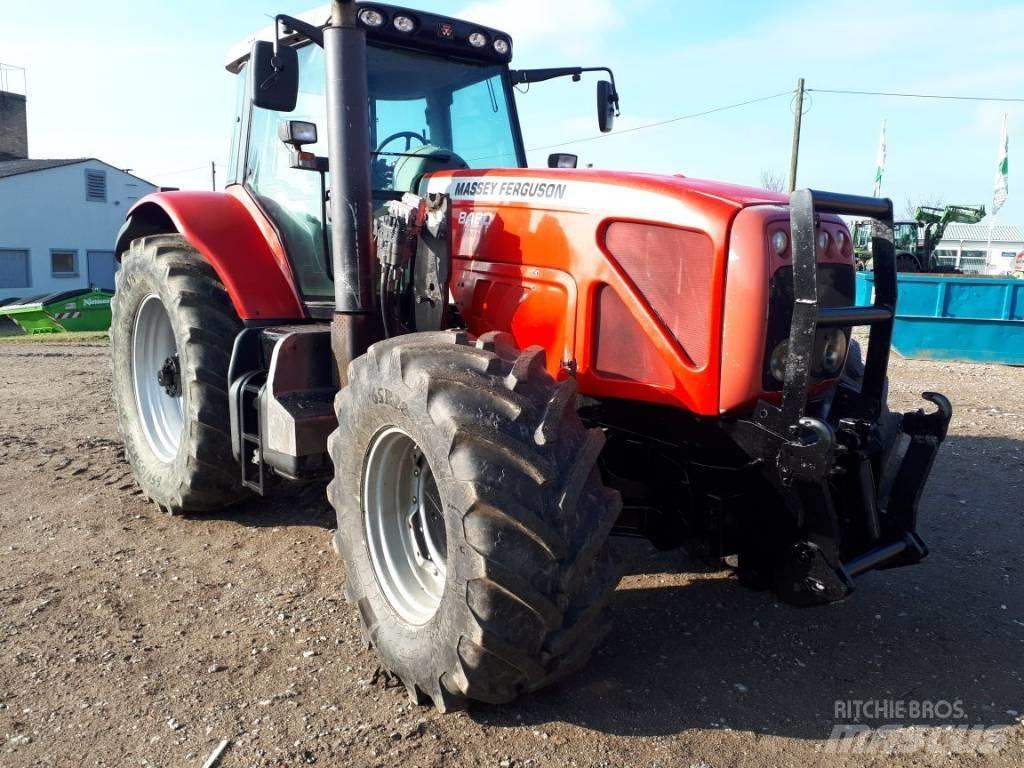 Massey Ferguson 8480 Τρακτέρ