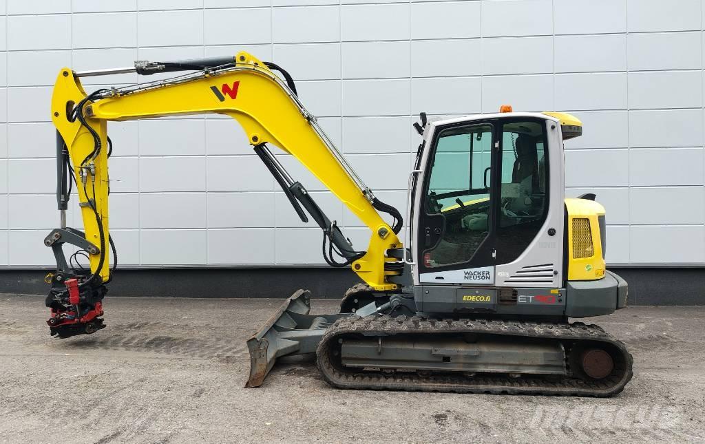 Wacker Neuson ET 90 Μίνι εκσκαφείς 7t - 12t