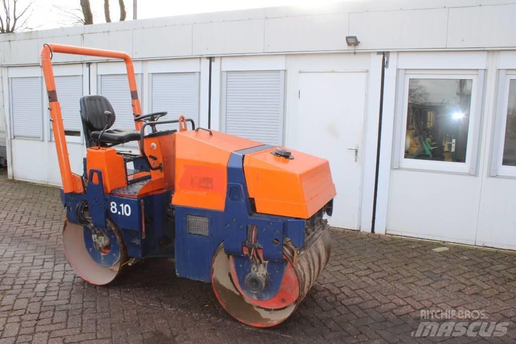 Ammann AV 23 E Οδοστρωτήρες διπλού κυλίνδρου