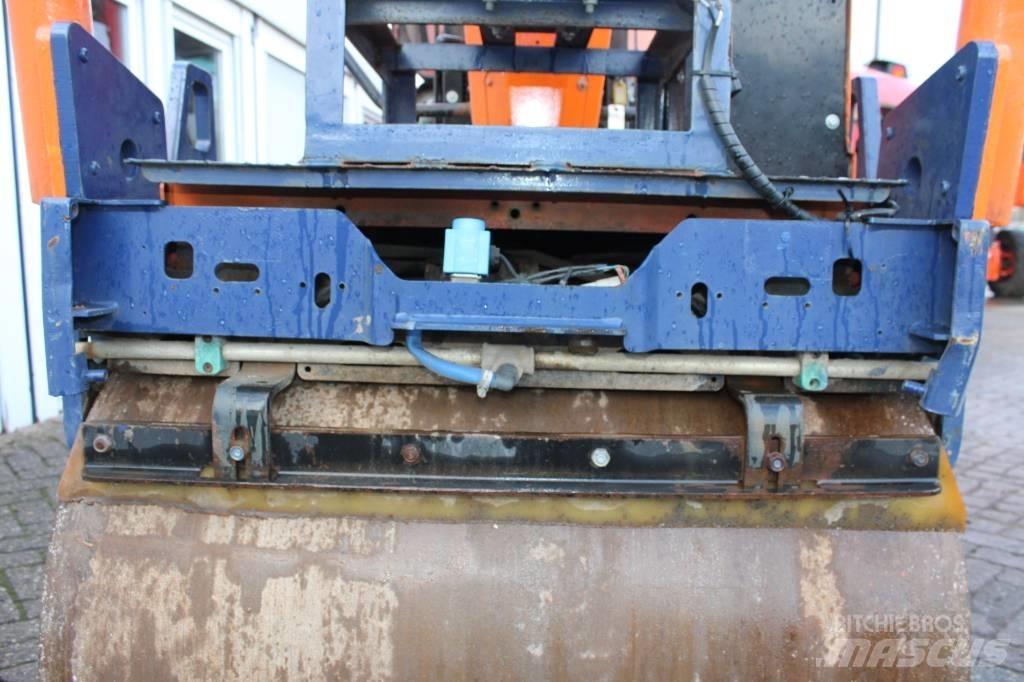 Ammann AV 23 E Οδοστρωτήρες διπλού κυλίνδρου
