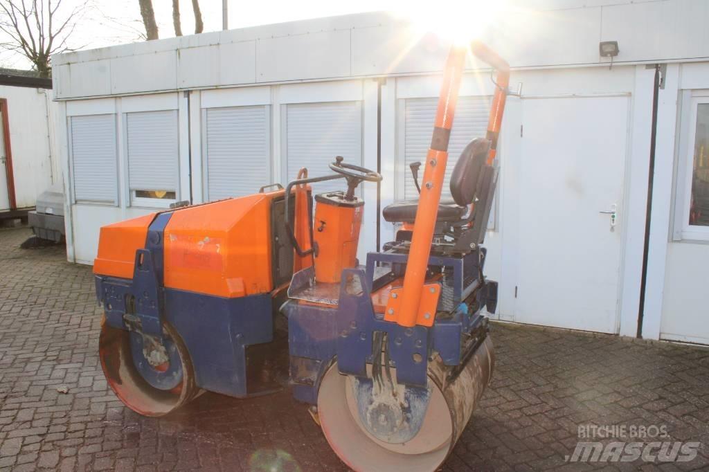 Ammann AV 23 E Οδοστρωτήρες διπλού κυλίνδρου