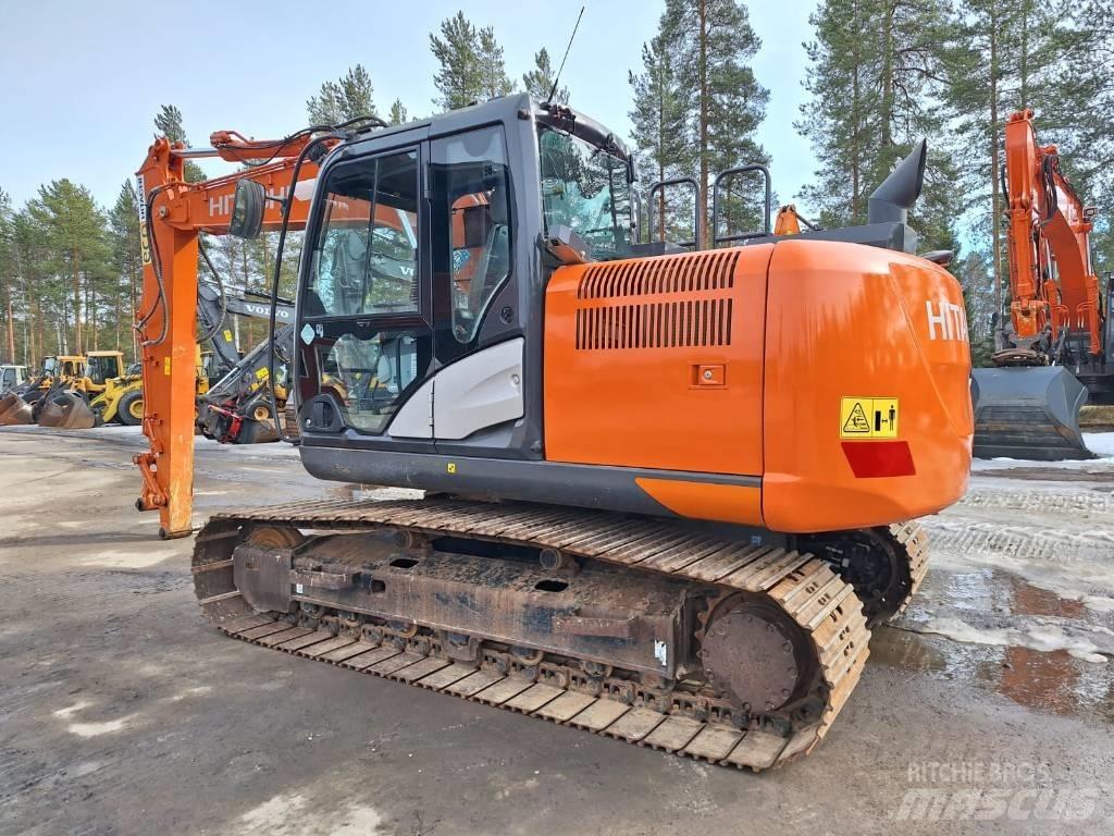 Hitachi ZX130LCN-6 Εκσκαφείς με ερπύστριες