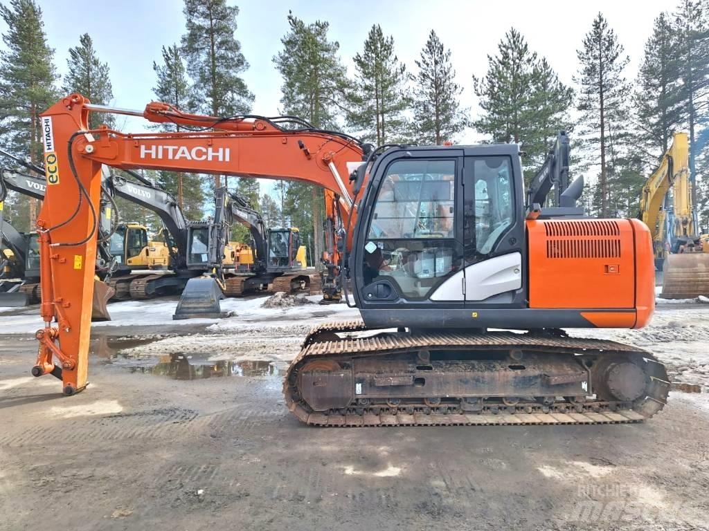 Hitachi ZX130LCN-6 Εκσκαφείς με ερπύστριες