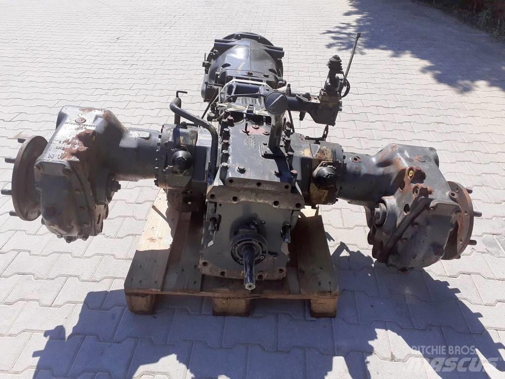 Fendt 311 GEARBOX Σασί - πλαίσιο