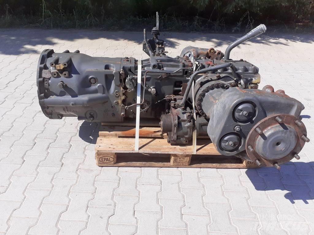 Fendt 311 GEARBOX Σασί - πλαίσιο