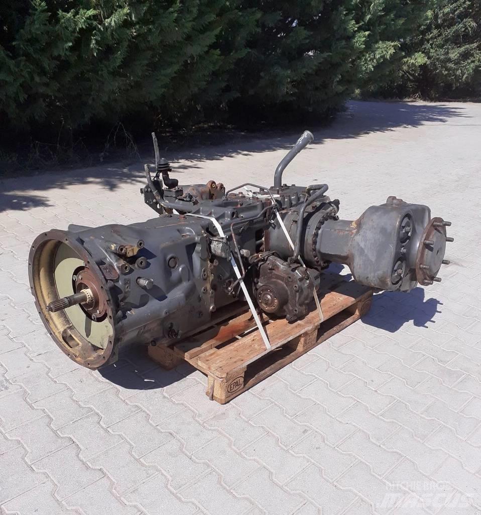 Fendt 311 GEARBOX Σασί - πλαίσιο