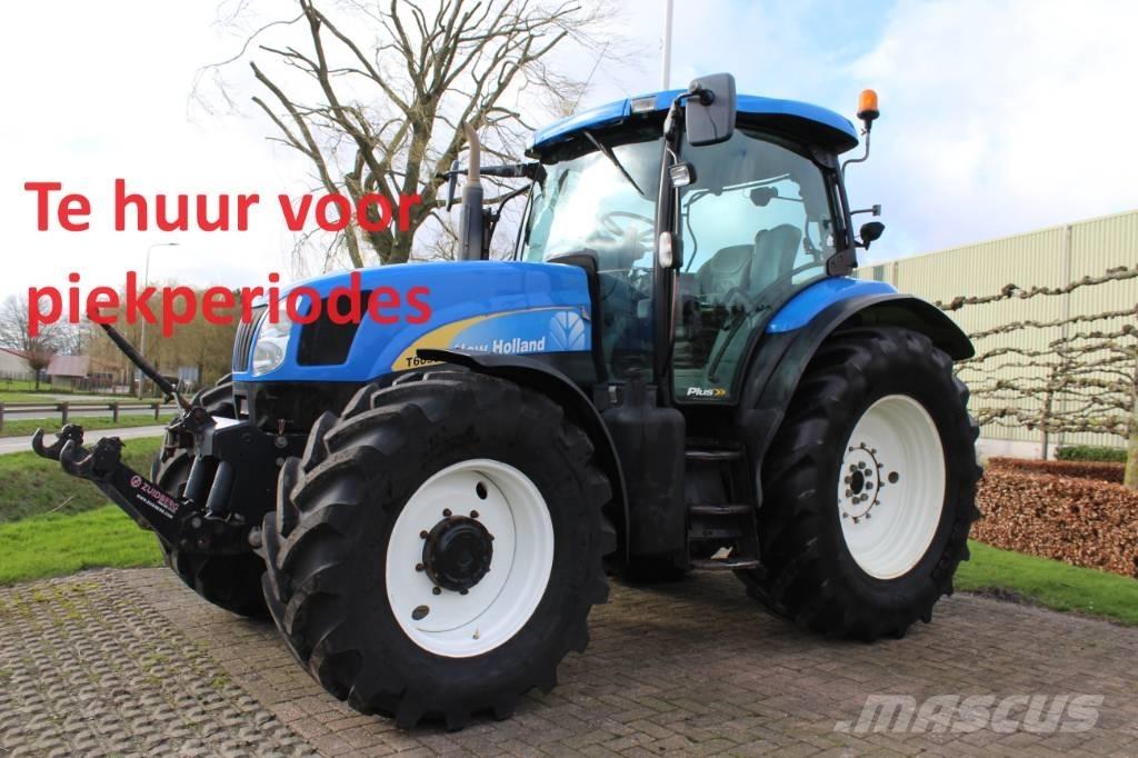 New Holland T6 T7 Τρακτέρ