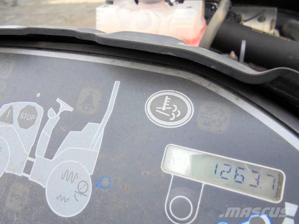 Hamm HD 12i VV Οδοστρωτήρες διπλού κυλίνδρου