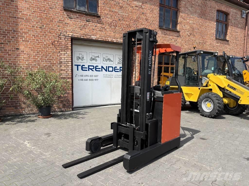 Toyota RRE 140 Ανυψωτικά στενών δρόμων