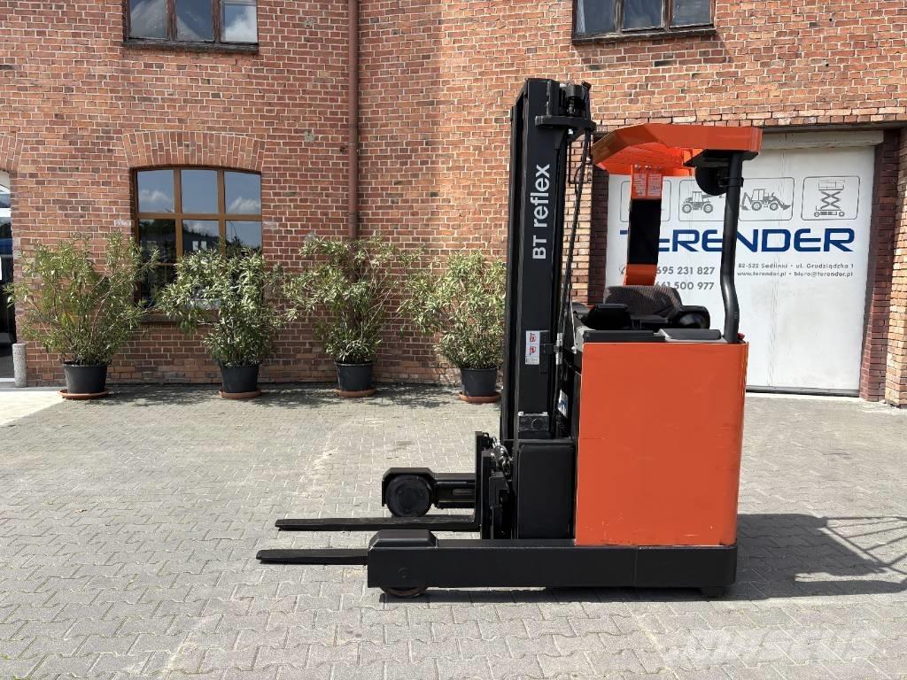 Toyota RRE 140 Ανυψωτικά στενών δρόμων