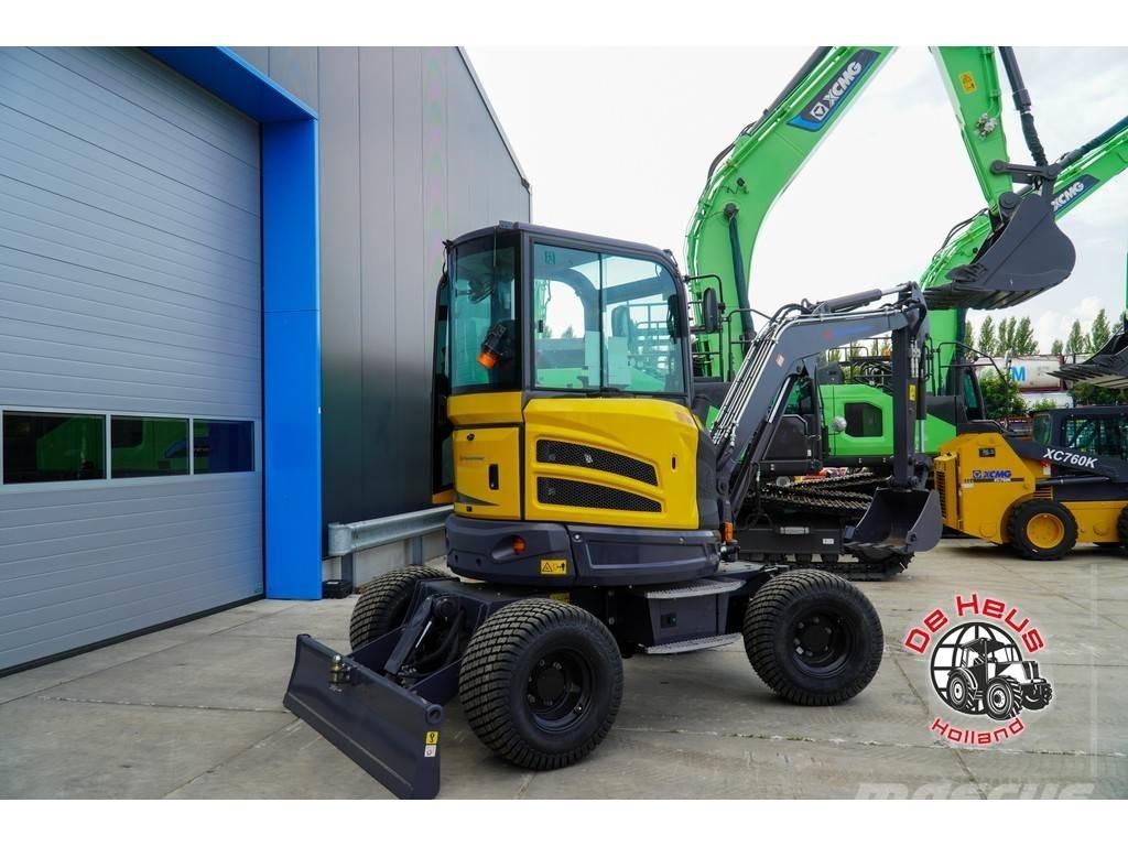 Eurotrac WE35-L Ειδικοί εκσκαφείς