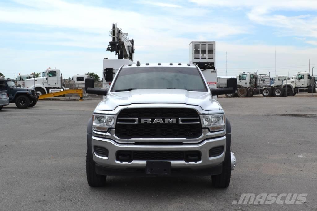 RAM 5500 Δημοτικά οχήματα/Οχήματα γενικής χρήσης
