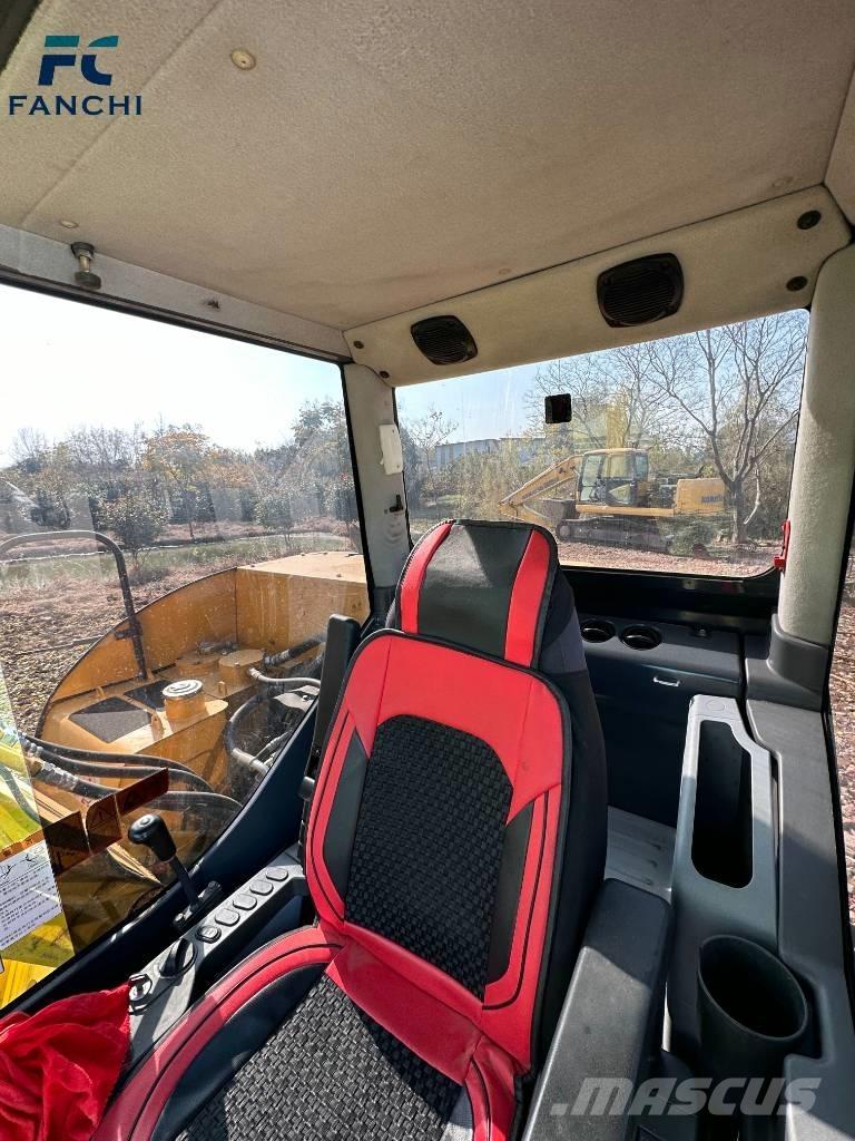 Komatsu PC 70-8 Εκσκαφείς με ερπύστριες