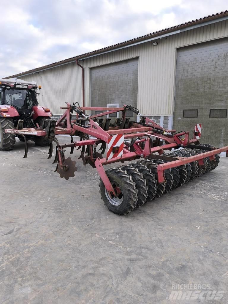 Horsch Tiger 4 AS Καλλιεργητές - Ρίπερ